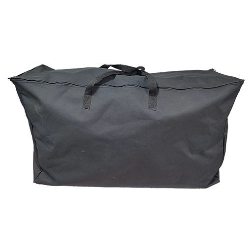 A carry bag that comes supplied with Brand Monster banner walls